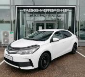 Toyota Corolla XI (E160 E170 E180) Рестайлинг 1 Стерлитамак  - изображение 24