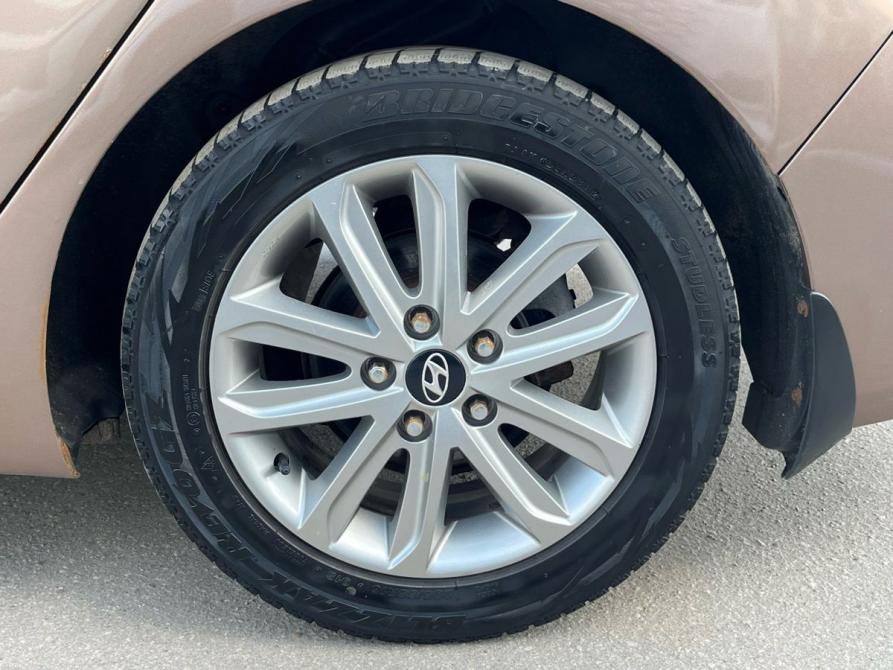 Hyundai Elantra V (MD) Рестайлинг Калуга  - изображение 7