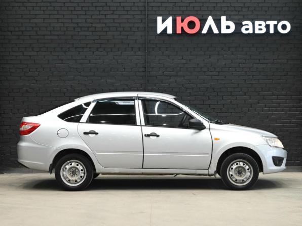 Lada (ВАЗ) Granta I с пробегом 2015 года, цена 385 000 рублей, 143587 км, лифтбек, Автокод Объявления