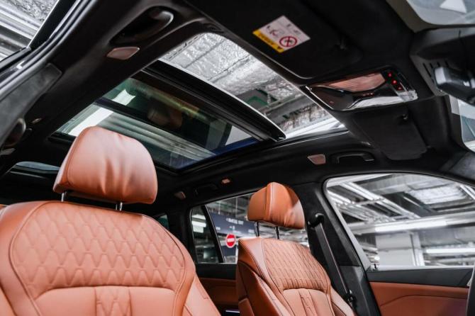 Новый BMW X7 I (G07) Рестайлинг 2026 года, цена 17 800 000 рублей, внедорожник, Автокод Объявления