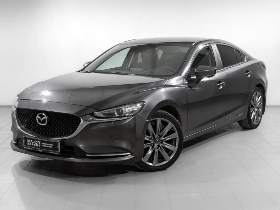 Mazda 6 III (GJ) Рестайлинг 2 Химки  - изображение 1