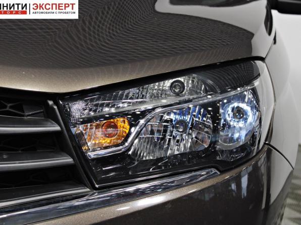 Lada (ВАЗ) Vesta I с пробегом 2020 года, цена 997 000 рублей, 121683 км, седан, Автокод Объявления