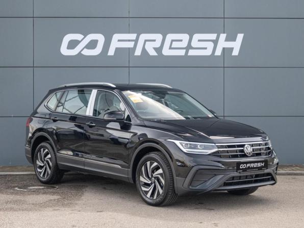 Volkswagen Tiguan II Рестайлинг (China Market) с пробегом 2025 года, цена 3 830 000 рублей, 25 км, внедорожник, Автокод Объявления