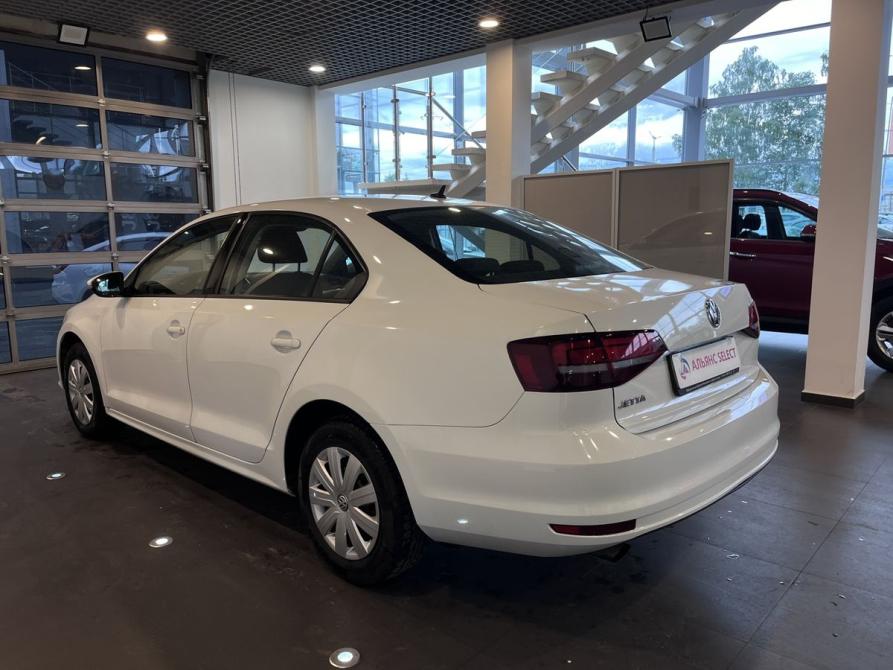 Volkswagen Jetta VI Рестайлинг Чебоксары  - изображение 5