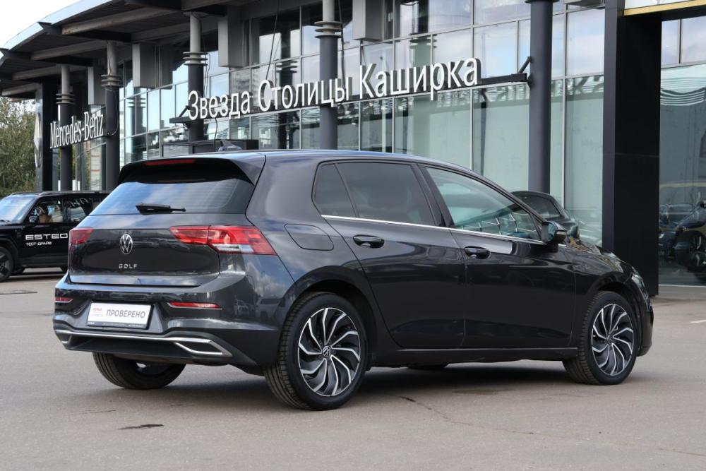 Volkswagen Golf VIII Москва  - изображение 5
