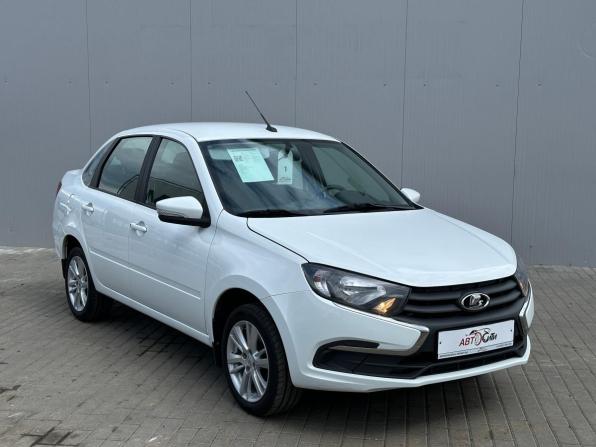 Lada (ВАЗ) Granta I Рестайлинг с пробегом 2024 года, цена 749 000 рублей, 60215 км, седан, Автокод Объявления