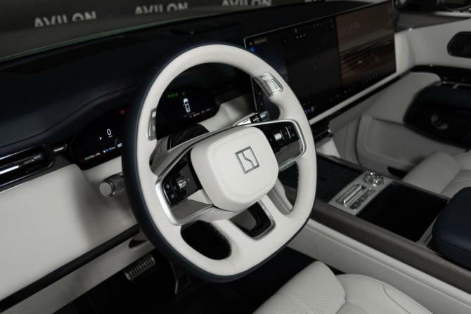 Новый Zeekr 9X 2025 года, цена 16 033 105 рублей, внедорожник, Автокод Объявления