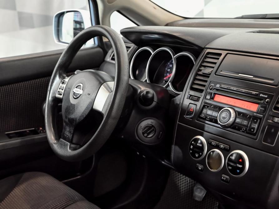 Nissan Tiida I Рестайлинг Екатеринбург  - изображение 7