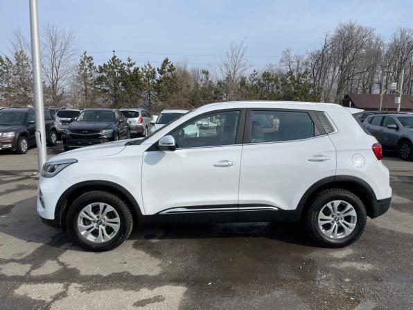 Chery Tiggo 4 Pro I с пробегом 2022 года, цена 1 370 000 рублей, 26469 км, внедорожник, Автокод Объявления