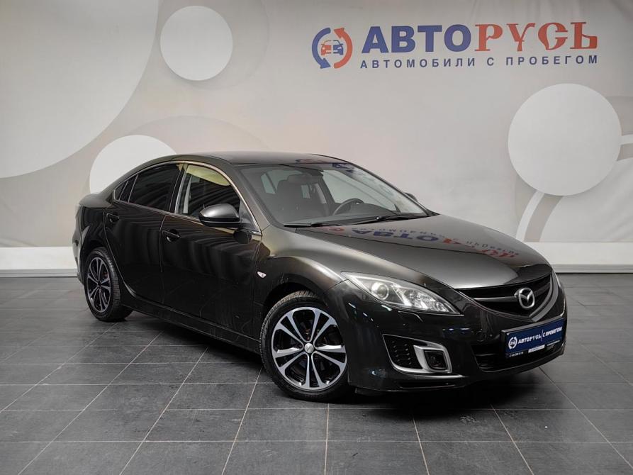 Mazda 6 II (GH) Москва  - изображение 1