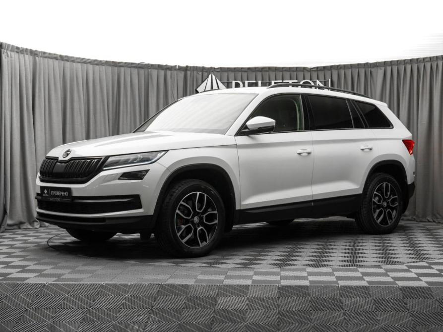 Skoda Kodiaq I Москва  - изображение 1
