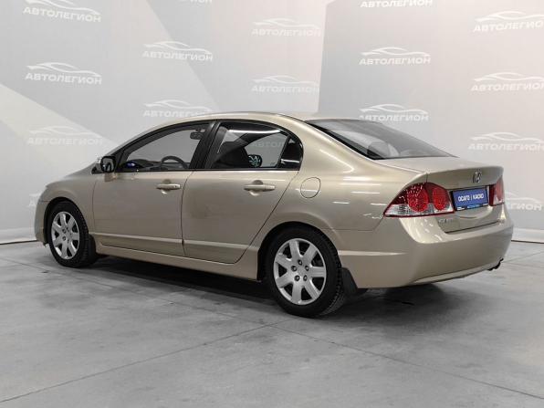 Honda Civic VIII с пробегом 2008 года, цена 999 000 рублей, 146619 км, седан, Автокод Объявления