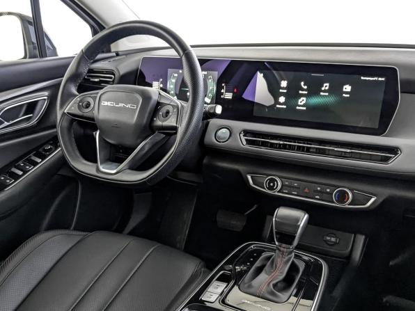 BAIC U5 Plus с пробегом 2023 года, цена 1 325 000 рублей, 60607 км, седан, Автокод Объявления
