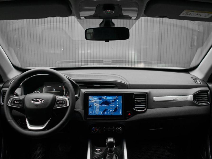 Chery Tiggo 4 I Рестайлинг Екатеринбург  - изображение 11