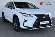 Lexus RX IV Киров  - изображение 35