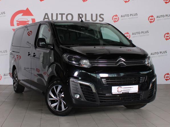Citroen SpaceTourer I с пробегом 2020 года, цена 3 550 000 рублей, 85895 км, минивэн, Автокод Объявления