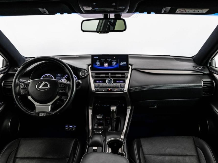 Lexus NX I Санкт-Петербург  - изображение 12