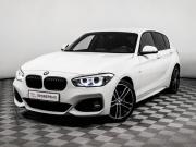 BMW 1 серии II (F20/F21) Рестайлинг 2 Москва  - изображение 17
