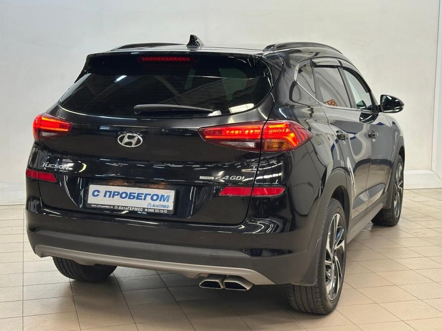 Hyundai Tucson III Рестайлинг Балашиха  - изображение 4