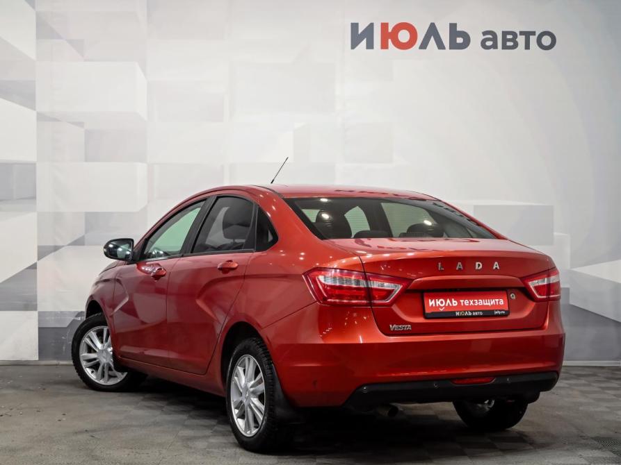 Lada (ВАЗ) Vesta I Екатеринбург  - изображение 6
