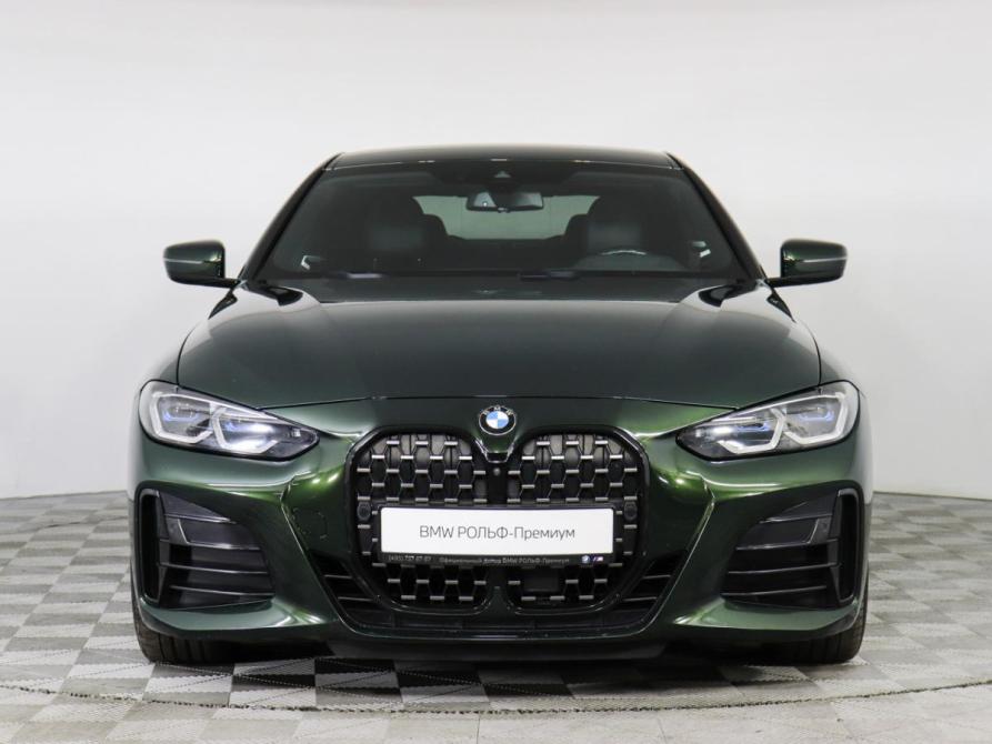 BMW 4 серии G22 G23 G26 Химки  - изображение 3