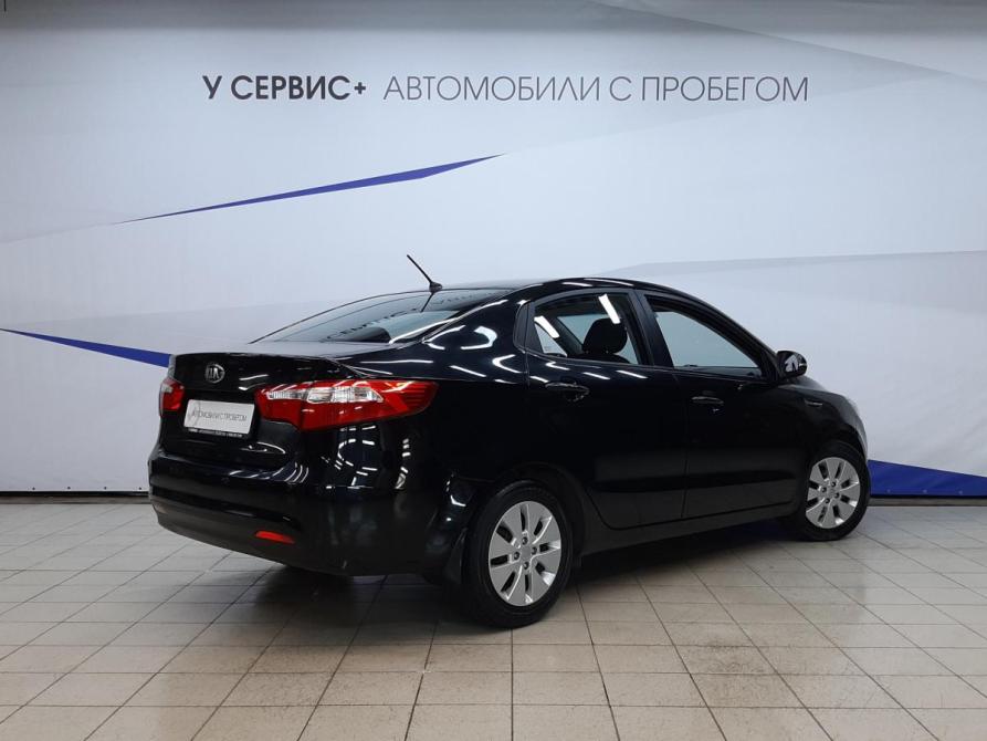 Kia Rio III Москва  - изображение 3