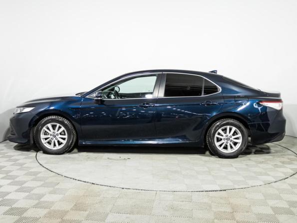 Toyota Camry VIII (XV70) с пробегом 2019 года, цена 2 379 700 рублей, 110672 км, седан, Автокод Объявления