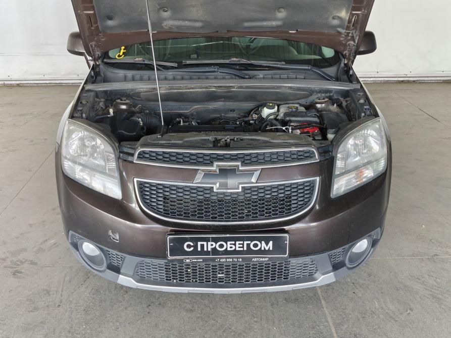 Chevrolet Orlando I Москва  - изображение 17