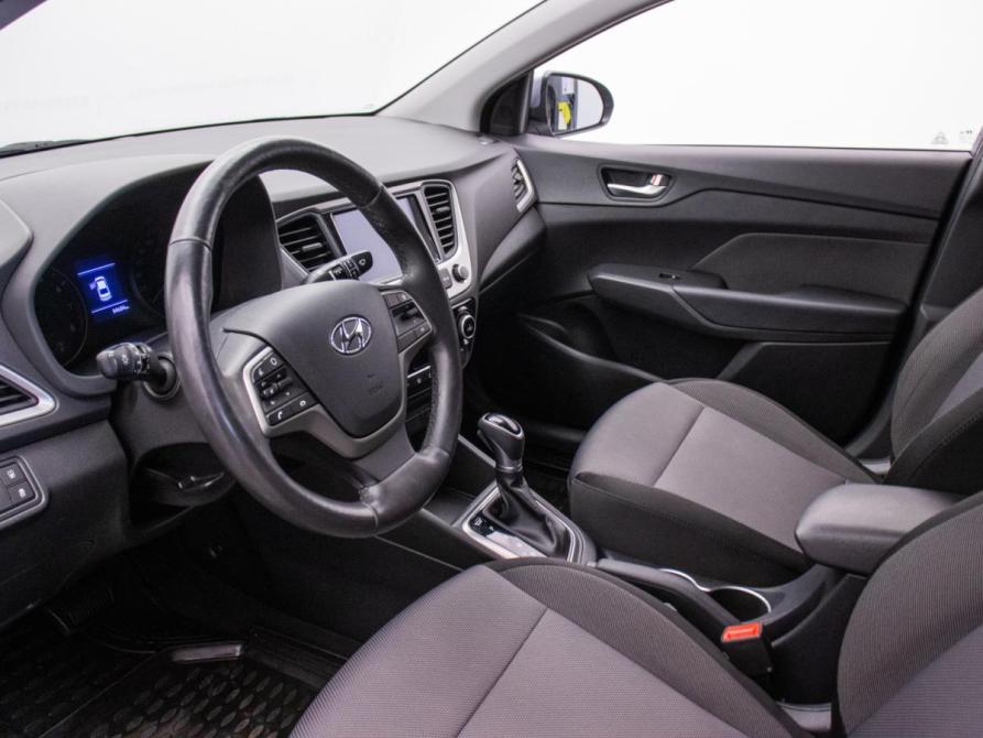 Hyundai Solaris II Москва  - изображение 11