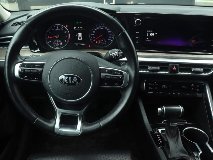 Kia K5 III Казань  - изображение 13