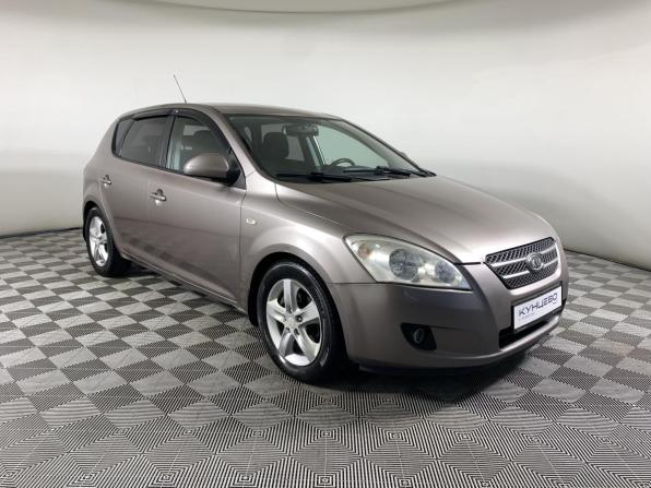 Kia Ceed I с пробегом 2008 года, цена 499 000 рублей, 217234 км, хэтчбек, Автокод Объявления