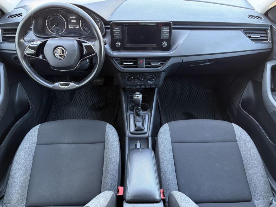 Skoda Rapid II Саратов  - изображение 10