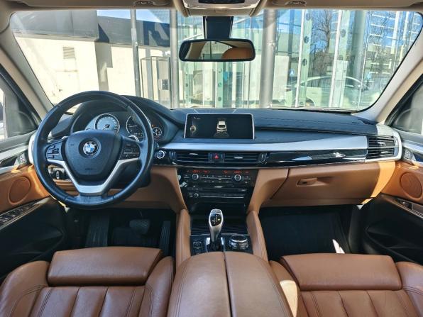BMW X6 II (F16) с пробегом 2016 года, цена 3 950 000 рублей, 84385 км, внедорожник, Автокод Объявления