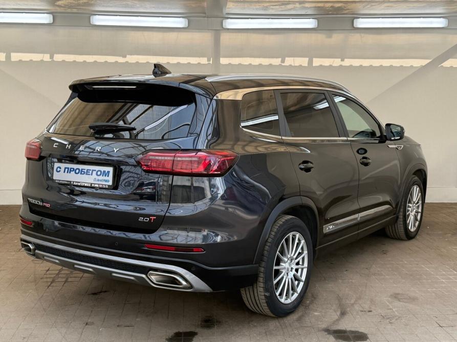 Chery Tiggo 8 Pro I Москва  - изображение 4