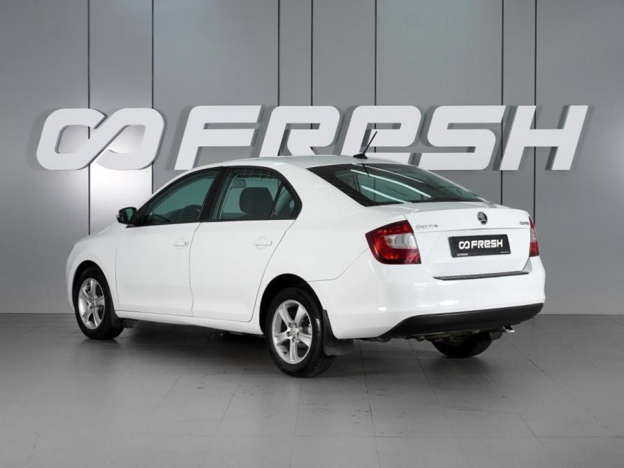 Skoda Rapid I Минеральные Воды  - изображение 2
