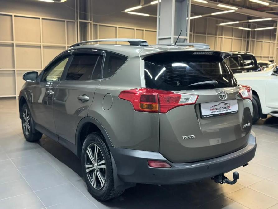 Toyota RAV4 IV (XA40) Красноярск  - изображение 6