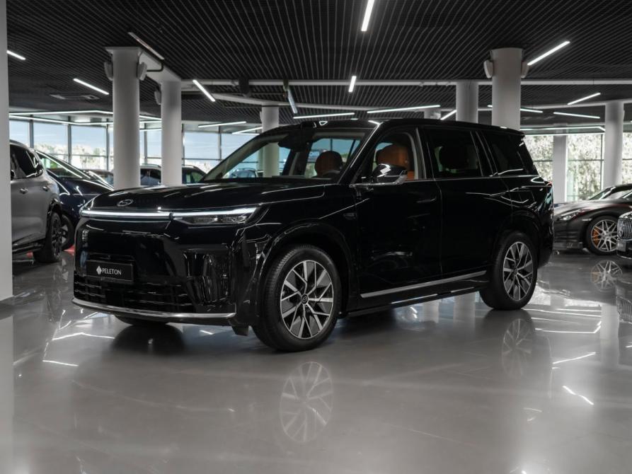 GAC Trumpchi S9 Москва  - изображение 1