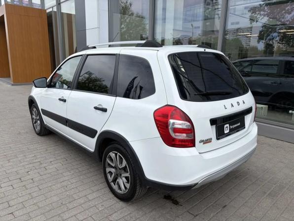 Lada (ВАЗ) Granta I Рестайлинг с пробегом 2021 года, цена 615 000 рублей, 146548 км, универсал, Автокод Объявления
