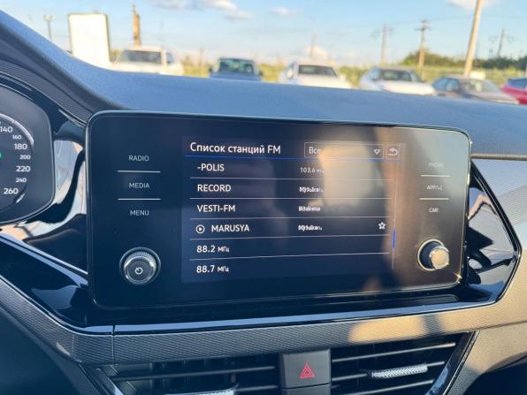 Volkswagen Polo VI с пробегом 2021 года, цена 1 620 000 рублей, 72234 км, лифтбек, Автокод Объявления