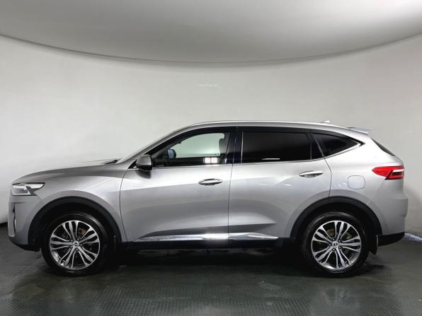 Haval F7 I с пробегом 2020 года, цена 1 890 000 рублей, 67508 км, внедорожник, Автокод Объявления