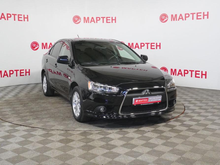 Mitsubishi Lancer X Рестайлинг Вологда  - изображение 3