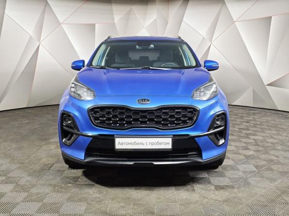 Kia Sportage IV Рестайлинг с пробегом 2021 года, цена 2 379 000 рублей, 115163 км, внедорожник, Автокод Объявления