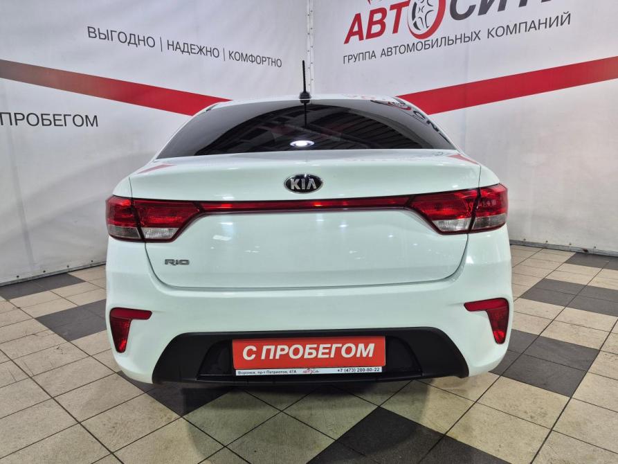 Kia Rio IV Воронеж  - изображение 7