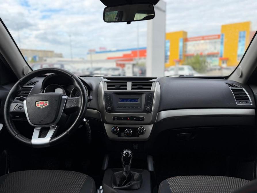 Geely Emgrand X7 I Рестайлинг Сыктывкар  - изображение 27