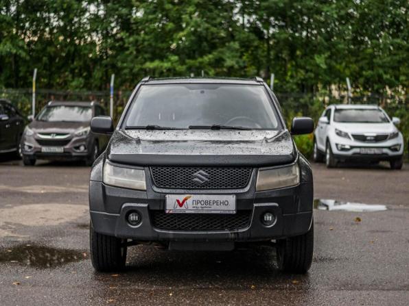 Suzuki Grand Vitara II Рестайлинг с пробегом 2008 года, цена 490 000 рублей, 193738 км, внедорожник, Автокод Объявления