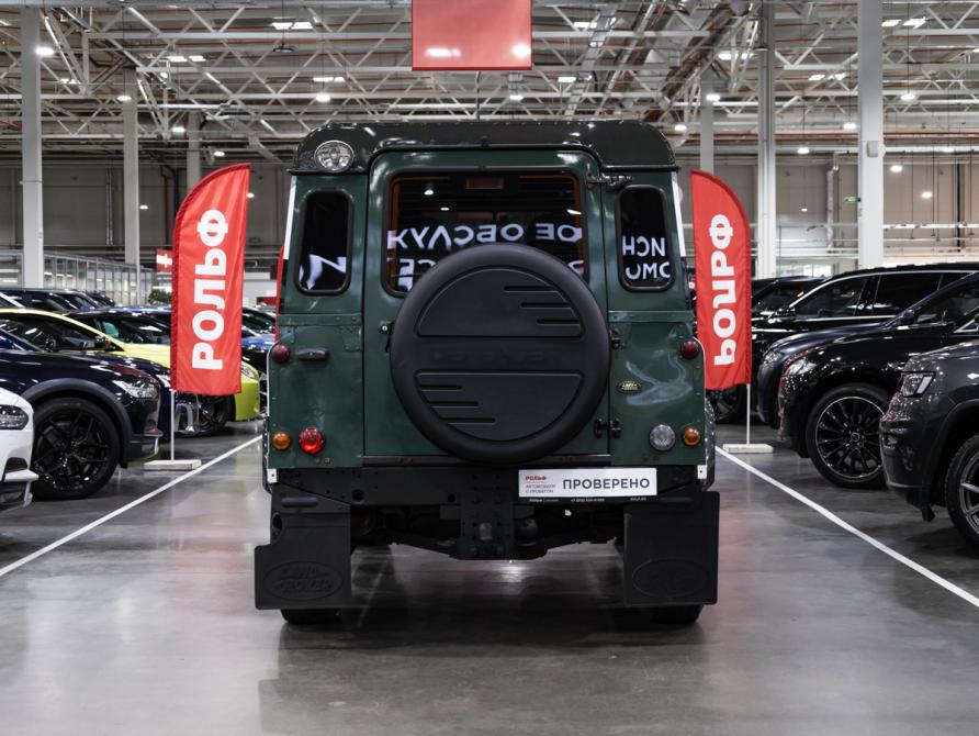 Land Rover Defender I Рестайлинг Санкт-Петербург  - изображение 8