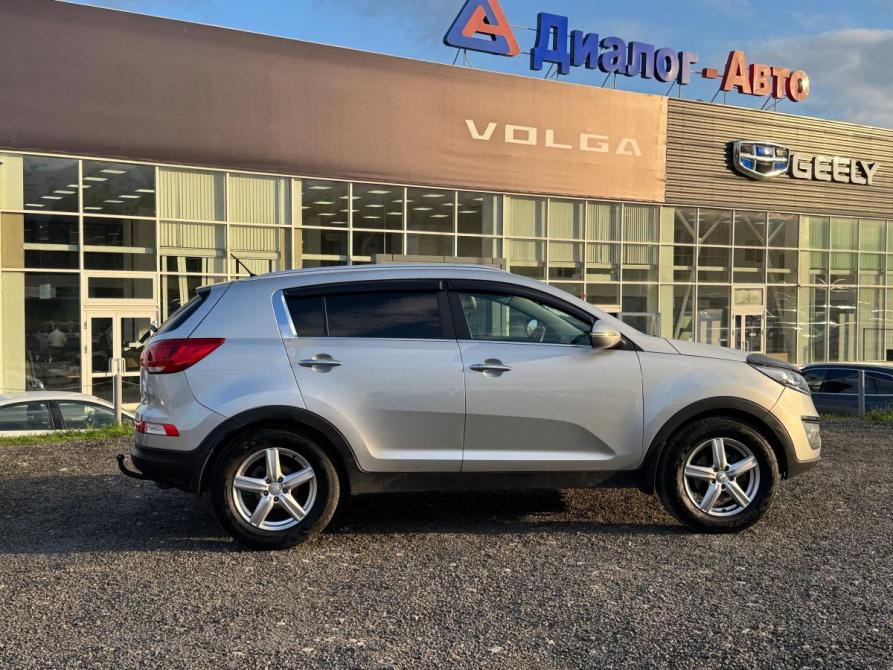Kia Sportage III Рестайлинг Набережные Челны  - изображение 8