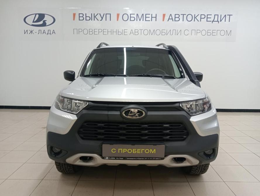 Lada (ВАЗ) Niva Travel I Ижевск  - изображение 2