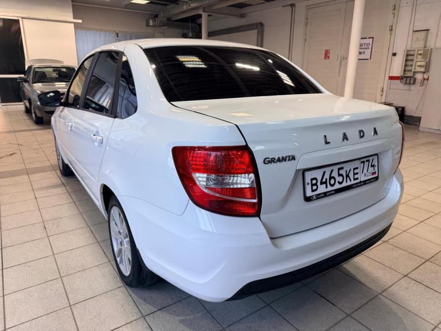 Lada (ВАЗ) Granta I Рестайлинг Челябинск  - изображение 6