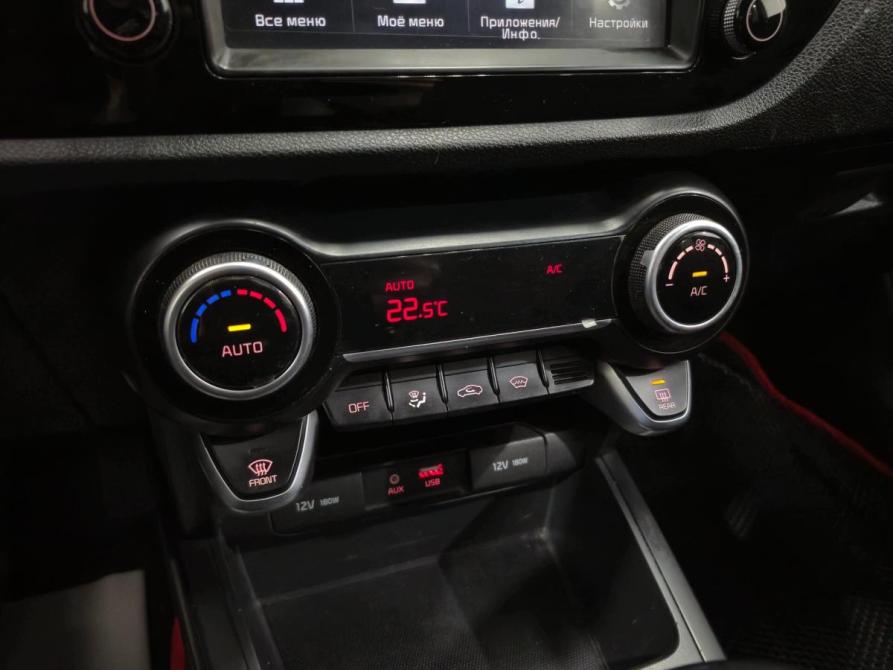 Kia Rio IV Альметьевск  - изображение 20